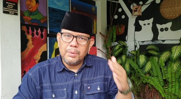 PWNU Lampung Prihatin Kasus Mardani Maming
