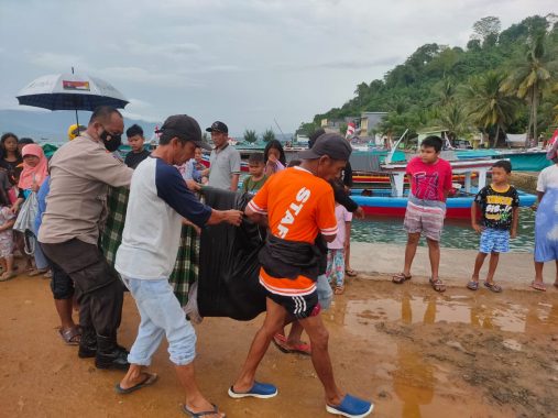 Warga Batu Menyan Pesawaran Ditemukan Tewas Mengapung di Dermaga 3 Ketapang