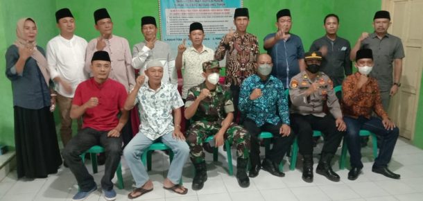 Pelantikan Pengurus DPD Bundo Kanduong Metro, Silfia Naharani Beri Masukan