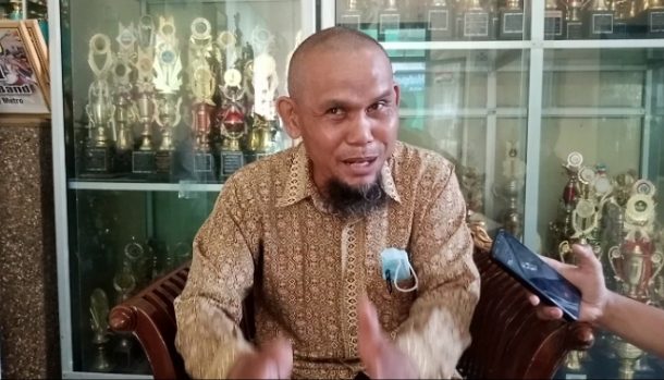Pelantikan Pengurus DPD Bundo Kanduong Metro, Silfia Naharani Beri Masukan