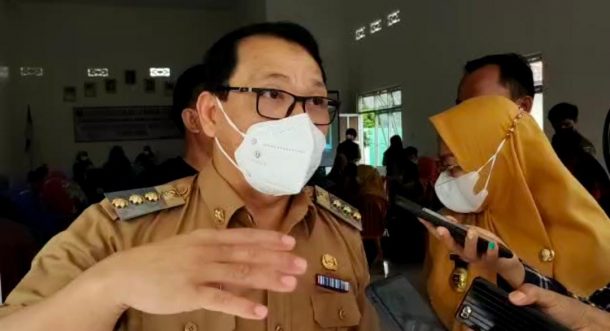 Pemkab Lampung Selatan Bakal Dorong Penanaman Beras Inpari Nutri Zinc