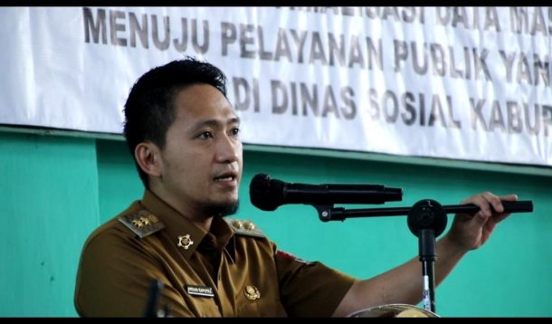 Wakil Bupati Lampung Utara Dibuat Geram Disdukcapil, Apa Sebab?