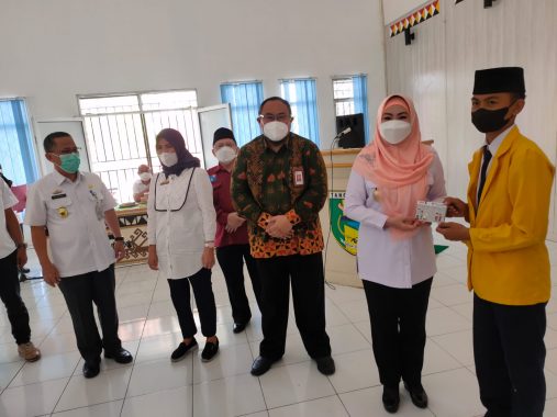 HUT Ke-77 Kemerdekaan RI, Ini Pesan Kepala SMK SMTI Bandar Lampung