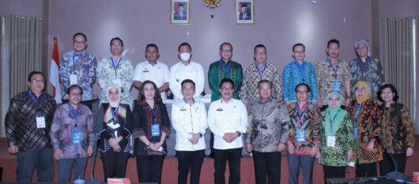 Lampung Selatan Jadi Tujuan Visitasi Kepemimpinan Nasional