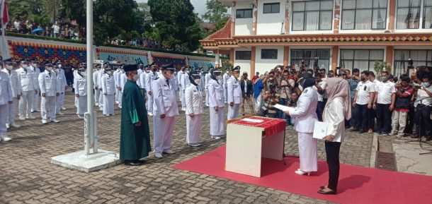 Lampung Selatan Jadi Tujuan Visitasi Kepemimpinan Nasional