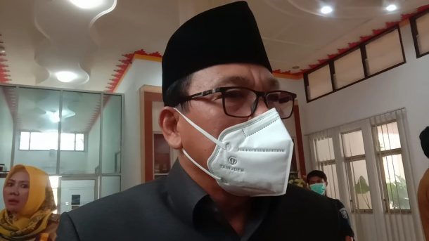Diskominfo Muara Enim Kunjungan Kerja ke Diskominfo Lampung Selatan