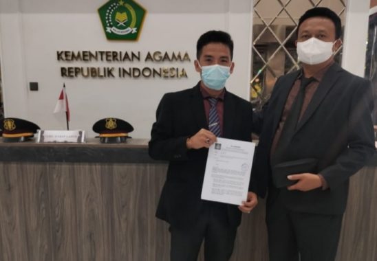 Bupati Lampung Selatan Ikuti Peluncuran Reformasi Birokrasi Tematik Penanggulangan Kemiskinan di Yogyakarta