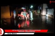Video: Ketua DPRD Metro Sebut Persoalan Banjir Tanggung Jawab Semua Pihak