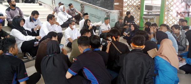 Nandha Risky Putra Nahkodai PBHI Lampung Periode 2022-2026
