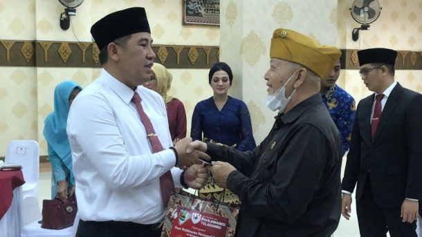 Dinas TPHP Lampung Selatan Gelar Gertak Bawang Merah di Ketapang