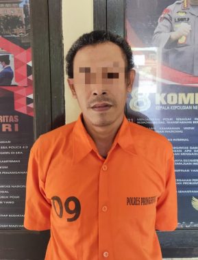 Pj Bupati Pringsewu dan Kepala BPKP Lampung Teken MoU SPIP
