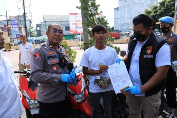 Kabid Humas Polda Lampung Minta Polres Metro Lebih Kooperatif dengan Wartawan 