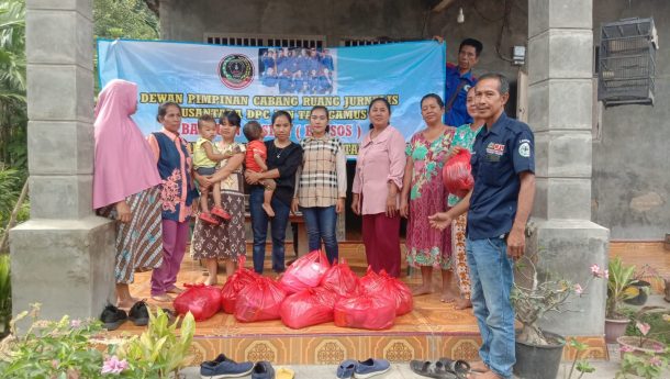 Kondisi Kantor Kecamatan Banyumas Pringsewu Memprihatinkan, Warga Harap Ada Perbaikan