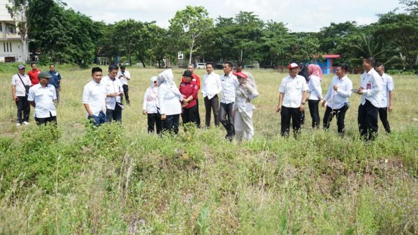 Bupati Lampung Selatan Lepas 86 Kafilah Ikuti MTQ Tingkat Provinsi di Mesuji