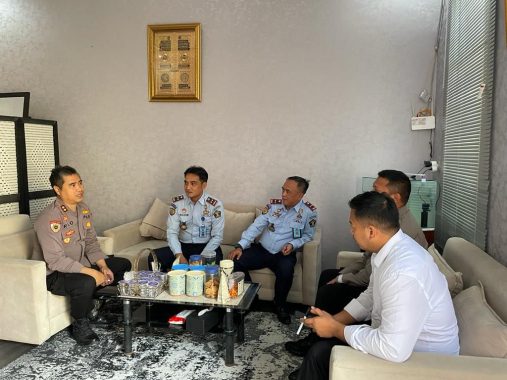 Pemkab-Kejari Lampung Selatan Teken Kerja Sama Penanganan Hukum