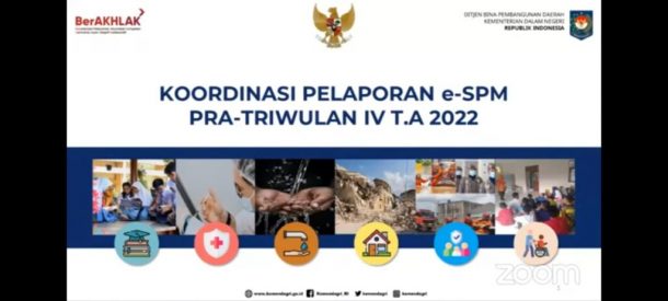 Lampung Selatan Masuk 5 Besar Penerapan SPM