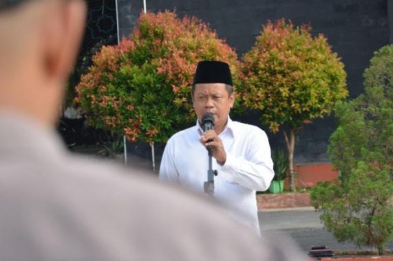 Wakil Rektor IAIN Metro Ingatkan Pemimpin Harus 