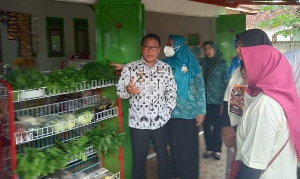 Satu dari Empat Daerah di Indonesia, Kota Metro Terpilih Jalankan Program B2SA dari Bapanas