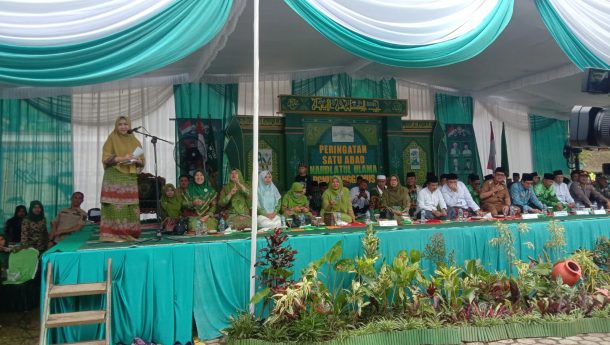 Bupati Lampung Selatan Tinjau Pelayanan di Musrenbang Kalianda