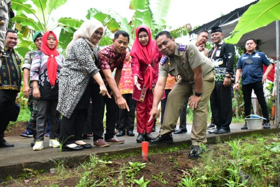 Musrenbang RKPD 2024, Kecamatan Rajabasa Lamsel Prioritaskan Pembangunan Rest Area