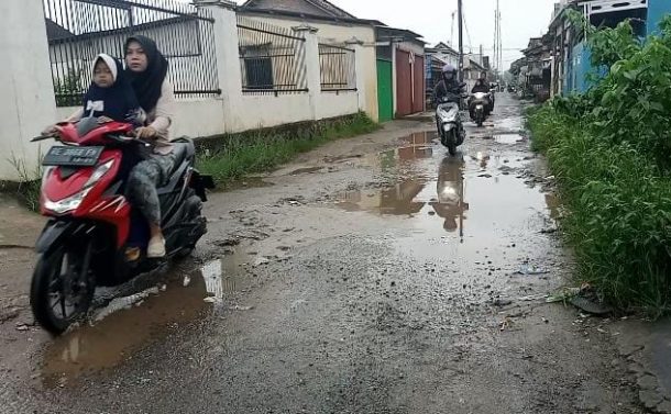 Pemkab Lampung Selatan Bedah 5 Rumah Tak Layak Huni di Tanjung Bintang