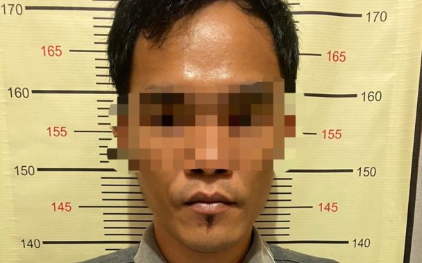 Pakai Sabu, Tenaga Honorer Pemkab Tanggamus Ditangkap Polisi