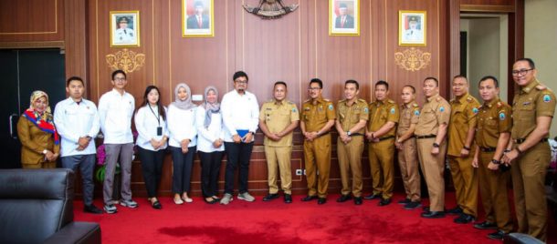 Pemkab Lampung Selatan Exit Briefing Bersama BPK Perwakilan Lampung