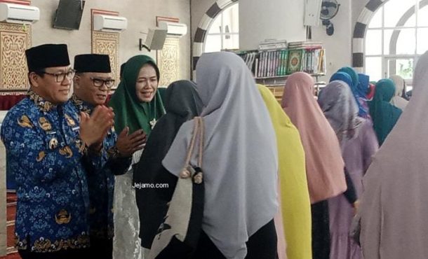 Jalan Jenderal Ahmad Yani Metro Macet Saat Ramadan, Apa Kata OPD Terkait?