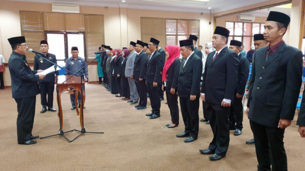 Jelang Kunjungan Presiden Jokowi ke Lampung Tengah, Aparat TNI-Polri Apel Kesiapan Pengamanan