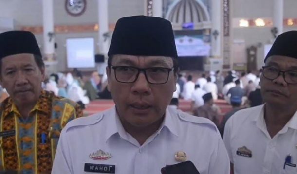 25 Kelompok Tani di Lampung Selatan Terima Bantuan Alsintan