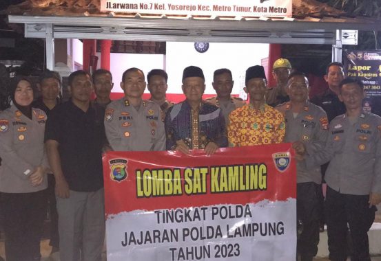 Bupati Lampung Selatan Canangkan Zona Integritas pada 8 OPD