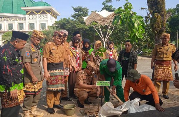 Senator Lampung Abdul Hakim Perjuangkan Kenaikan Pagu Dana Operasional Desa