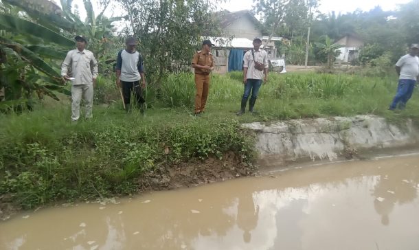Pemprov Lampung Mulai Perbaiki Ruas Jalan Sukadamai Natar