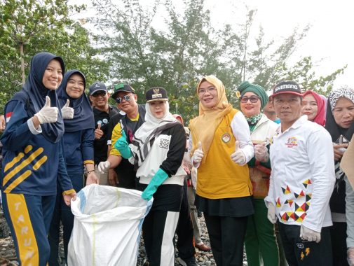 Pemkab Lampung Selatan Segera Perbaiki Jalan Masuk Desa Kertosari