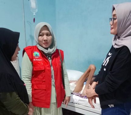 Kolaborasi dengan RSUD Ahmad Yani, SatSet Lampung-ILS Sosialisasi CBMF untuk Penderita TBC