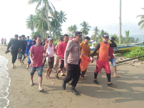 Bocah Korban Tenggelam di Pantai Tanjungan Berhasil Ditemukan