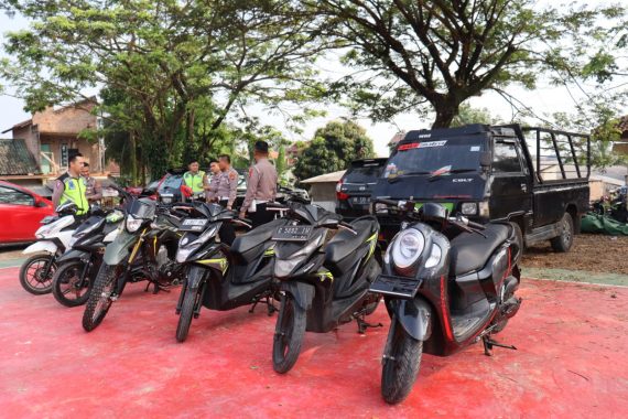 Bupati Lampung Tengah Hadiri Jambore Perempuan 2023 di Sesat Agung Nuwo Balak