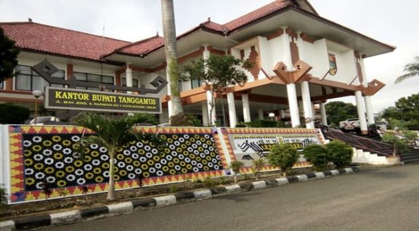 Sekdakab Lampung Selatan Motivasi PNS yang Masuki Purnatugas