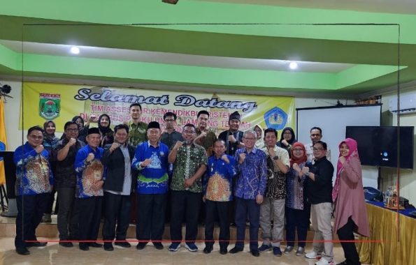 Tim Asesor Pembukaan PSDKU di Lampung Tengah Sampaikan Apresiasi