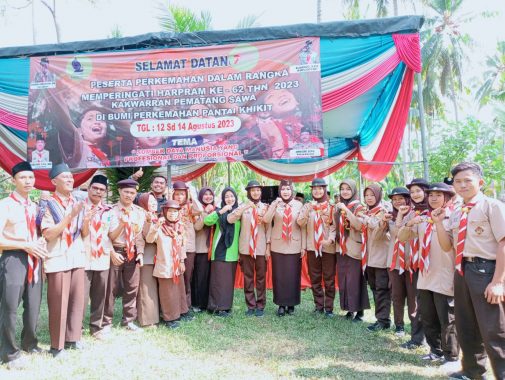 Bupati Lampung Tengah Terima Penghargaan Adhikarya Pratama Pembangunan Pertanian
