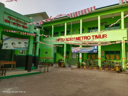 Kolaborasi Pemkab Lampung Selatan dan Baznas Bantu Bedah Rumah Warga Sidomulyo