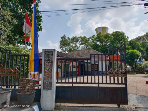 Bupati Lampung Tengah Ikuti Upacara HUT Ke-78 RI di Istana Merdeka