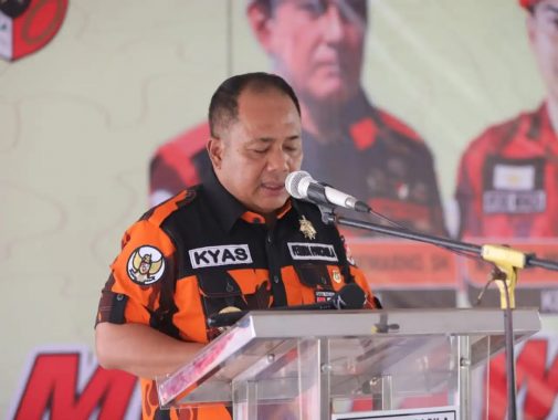 Terpilih Aklamasi, Mohamad Akyas Kembali Pimpin MPC Pemuda Pancasila Lampung Selatan