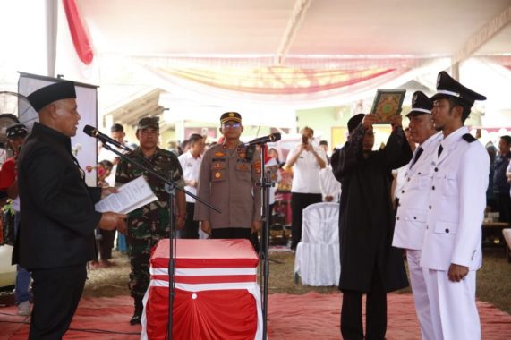 Wali Kota Wahdi Siap Sukseskan Lampung Berselawat Habib Syech di Lapangan 22 Hadimulyo Barat