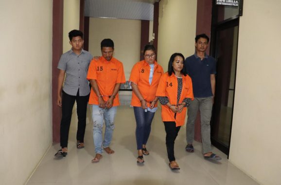 Polisi Identifikasi Temuan Mayat di Pekon Sukabanjar