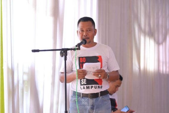Kajati Lampung Resmikan Rumah Dinas Kejaksaan Negeri Lampung Selatan