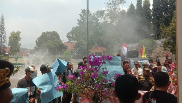 Pemkab Tanggamus Gelar Rapat Persiapan Pekan Raya Lampung 2023