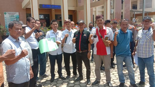 Pemkab Tanggamus Dukung Solo Song dan Workshop UMKM di Muara Indah