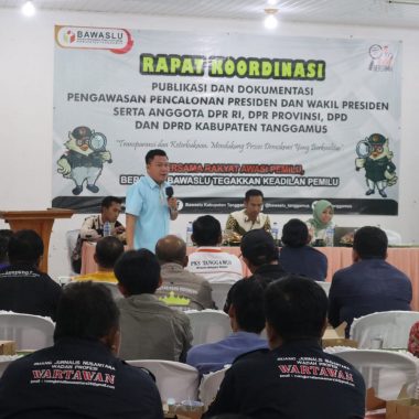 PIPAS Lampung Gelar Pertemuan Rutin di Lapas Kota Agung