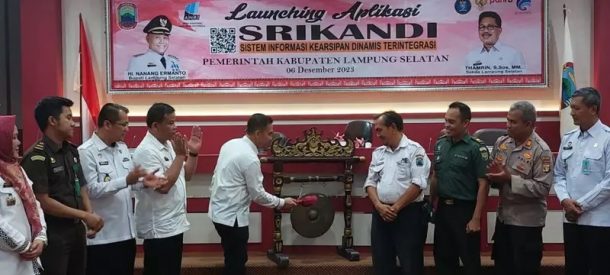 Diskominfo Lampung Selatan Gelar Sosialisasi Tata Kelola SPBE